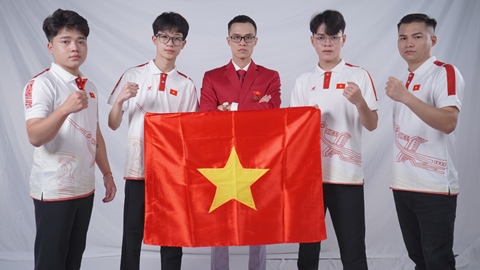 Tuyển PUBG Mobile Việt Nam đứng hạng 3 vòng sơ loại ASIAD 19
